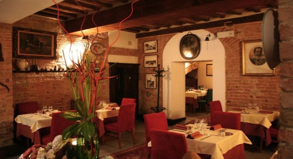 Foto del ristorante Le campane a Centro, Siena