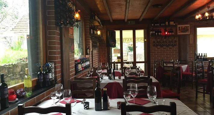 Foto del ristorante Ristorante Bana a Camogli, Genova
