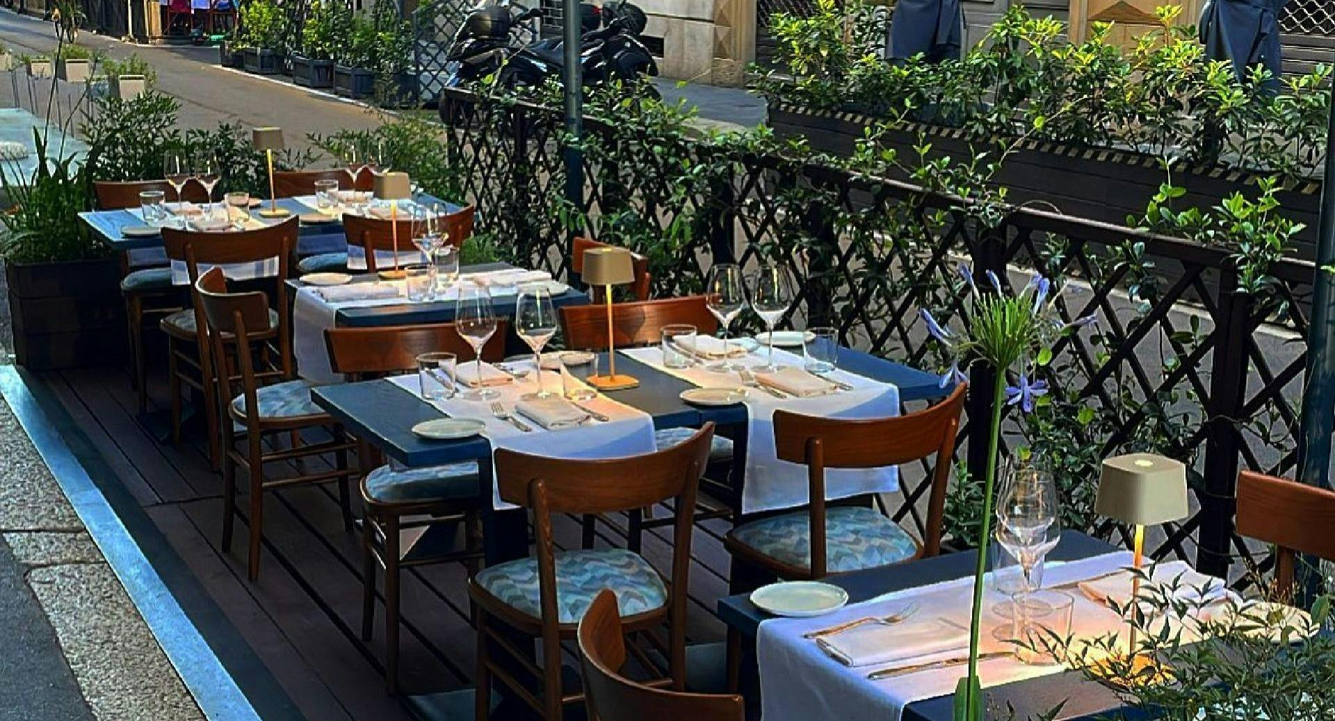Photo of restaurant Da Filippo Osteria in Brera, Milan