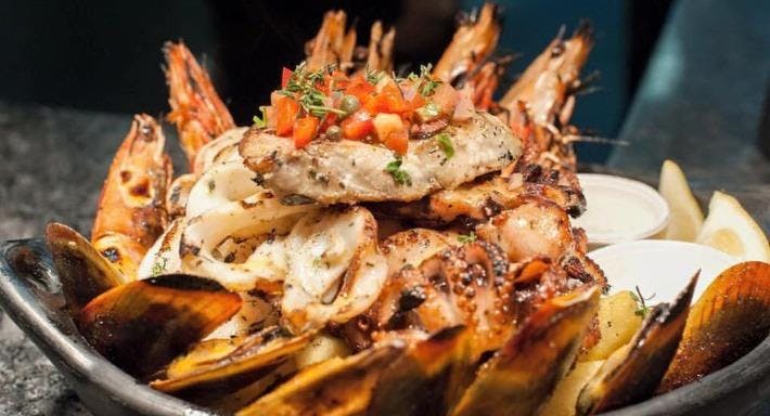 Restaurant Meet the Greek in Brighton-Le-Sands, Sydney