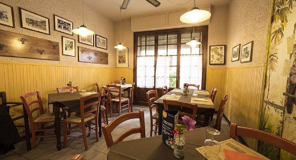 Foto del ristorante Trattoria Piazza di Gioco a Poggibonsi, Siena