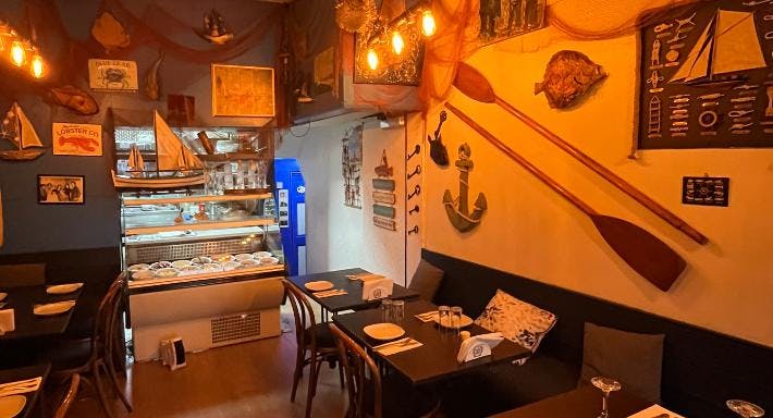 Photo of restaurant Sariyer Balik London in Newington Green, London - Photo 4