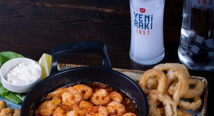 Photo of restaurant Sariyer Balik London in Newington Green, London - Photo 5