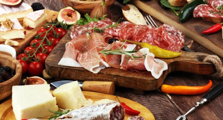 Restaurant Dal Piccolo in Clerkenwell, London