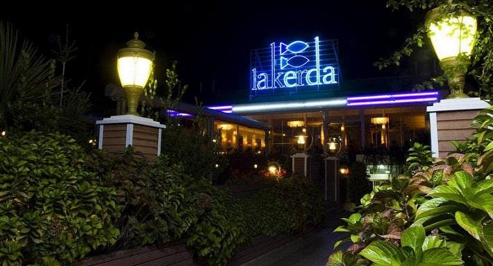 Lakerda Balik Restaurant Istanbul Maltepe Bolgesinde