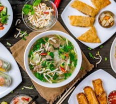 Restaurant MIDORI in Lichtenberg, Berlin