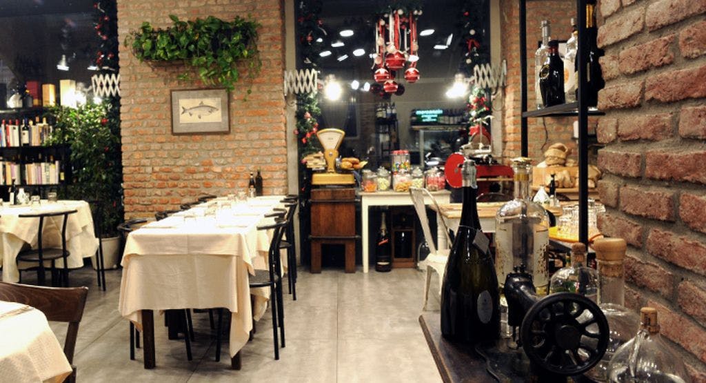 Foto del ristorante Cookbook a Sempione, Milano