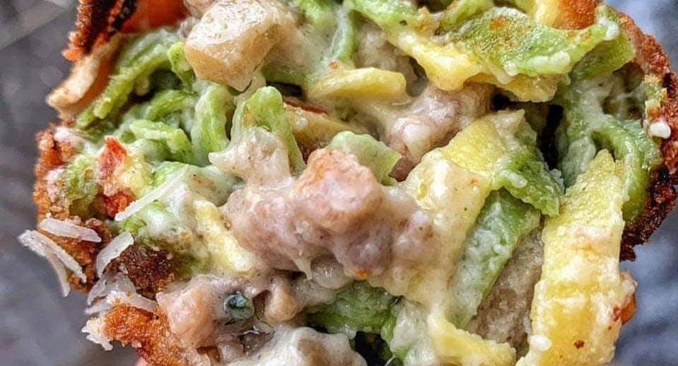 Foto del ristorante Isabella De Cham Pizza Fritta a Centro Storico, Napoli - Photo 2