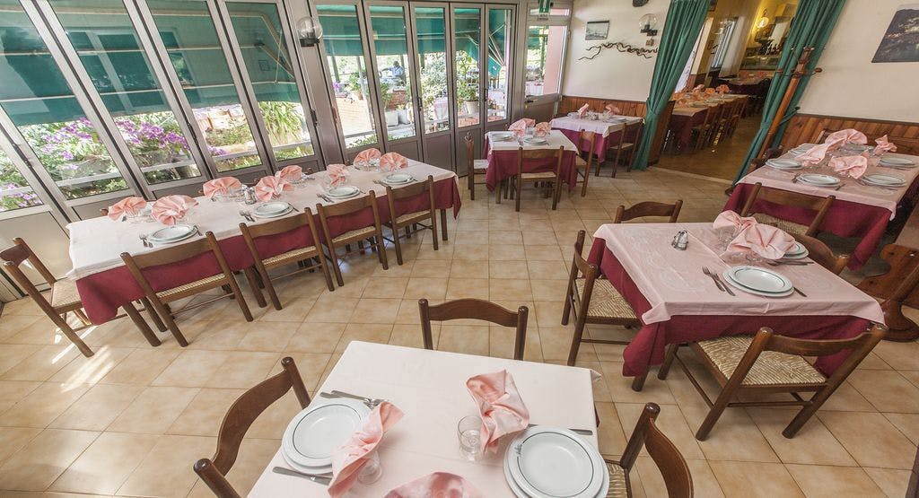 Foto del ristorante L'Uliveto a Centro, Moneglia