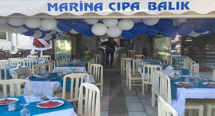 Photo of restaurant Marina Çıpa Balık in Merkez, Bodrum