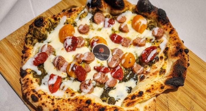 Restaurant Gonia Pizzeria fritti e cucina in Mesagne, Brindisi