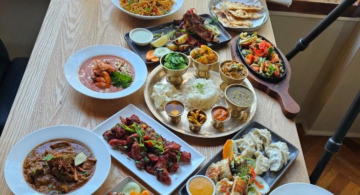 Restaurant Crimson and Blue in Millswood, Adelaide