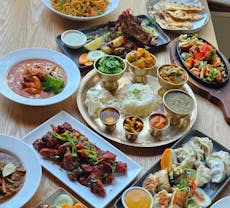 Restaurant Crimson and Blue in Millswood, Adelaide