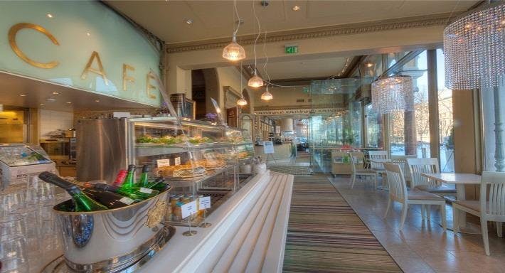 Image 1 of restaurant Kappeli