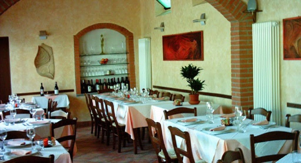 Foto del ristorante Osteria La Milonga a Agliano Terme, Asti