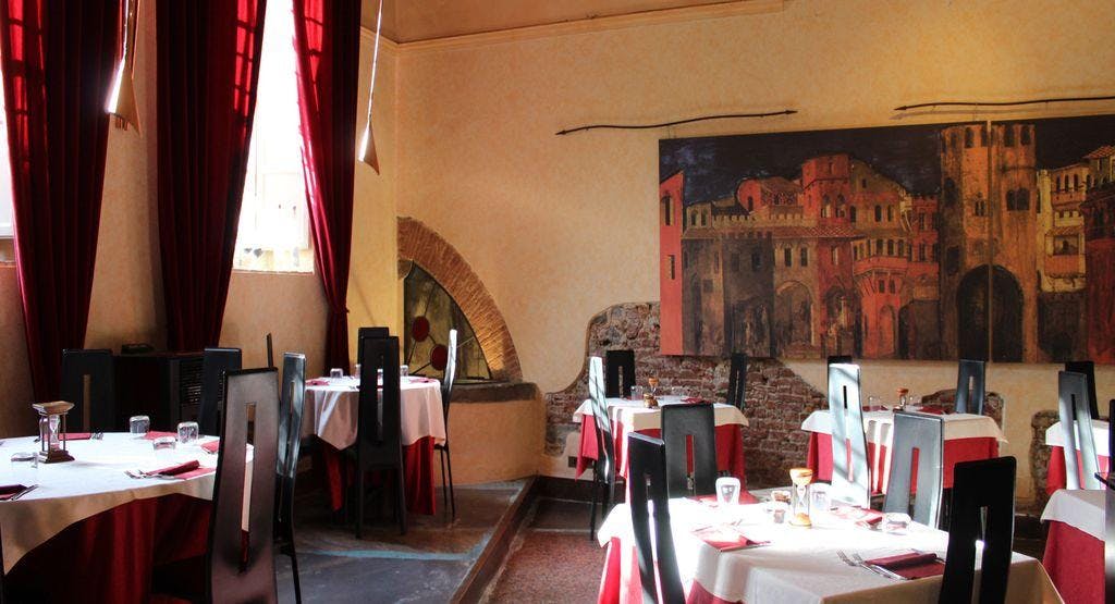 Foto del ristorante La Clessidra a Centro città, Pisa