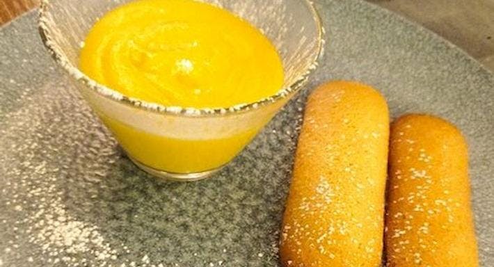 Restaurant Quintessa in Castel Gandolfo, Castelli Romani