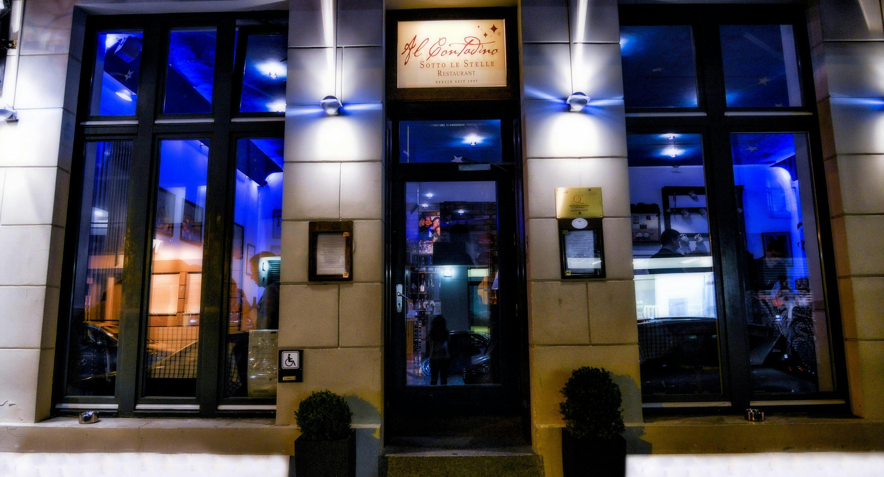 Photo of restaurant Al Contadino Sotto Le Stelle Ristorante in Mitte, Berlin