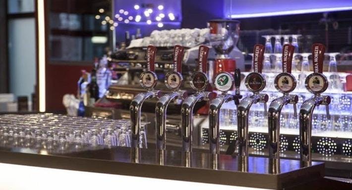 Foto del ristorante PizzaRound - Paderno Dugnano a Paderno Dugnano, Milano