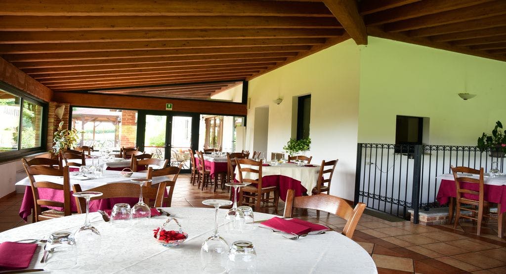 Foto del ristorante Locanda dell'Arzente a San Salvatore Monferrato, Alessandria