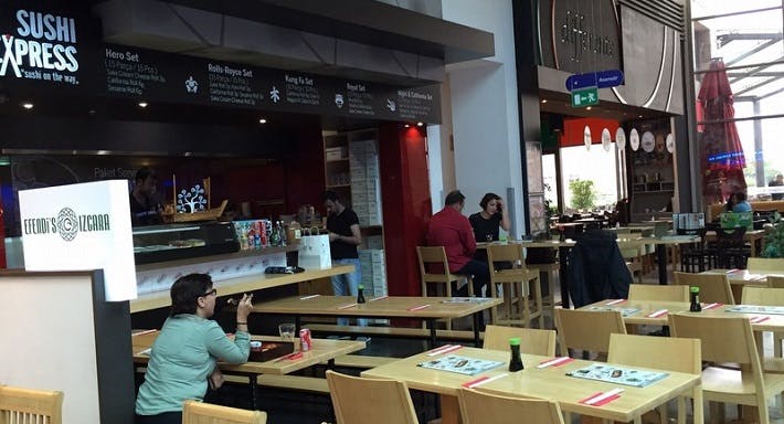 Photo of restaurant Chinese Express in Kadıköy, Istanbul