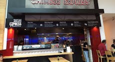 Kadıköy, İstanbul şehrindeki Chinese & Sushi Express restoranı