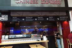 Restaurant Chinese & Sushi Express in Kadıköy, Istanbul