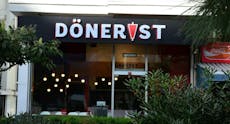 Restaurant Dönerist in Gayrettepe, Istanbul