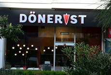 Restaurant Dönerist in Gayrettepe, Istanbul