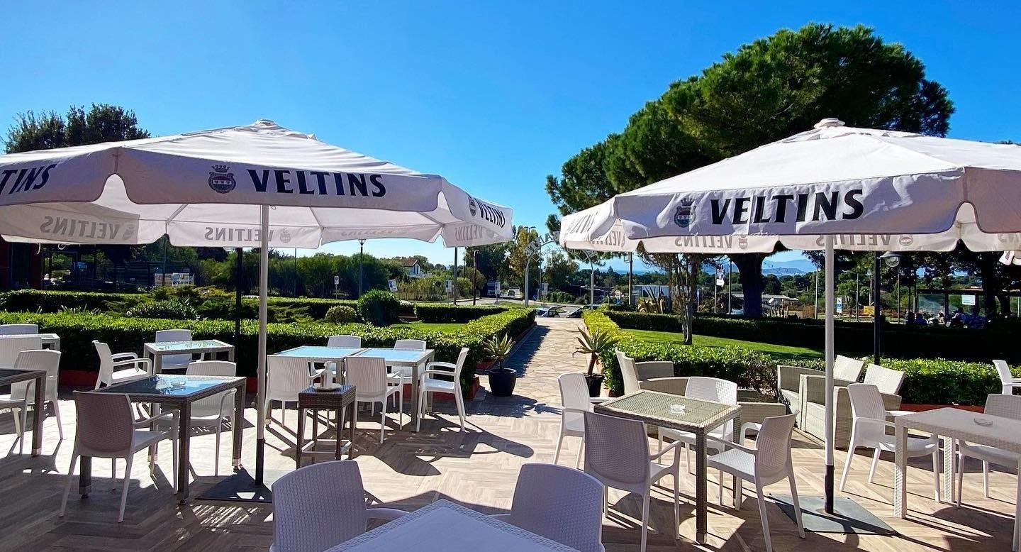 Restaurant Bellavista Ristorante Pizzeria in Quartu Sant'Elena, Cagliari