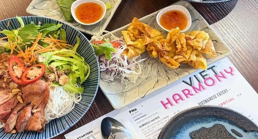 Restaurant Viet Harmony Flemington in Flemington, Melbourne