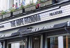 Restaurant Hope, Fitzrovia in Fitzrovia, London