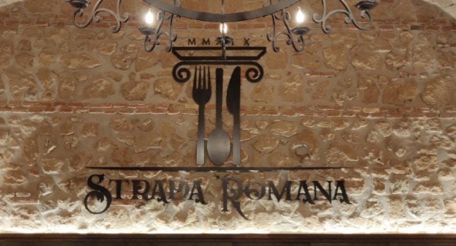 Photo of restaurant STRADAROMANA Restaurant in Esquilino/Termini, Rome