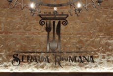 Ristorante STRADAROMANA Restaurant a Esquilino/Termini, Roma