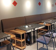 Restaurant Big Pot in Albany, Auckland