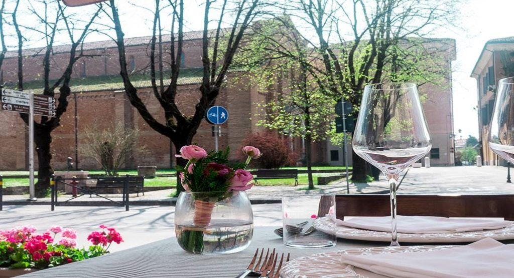 Foto del ristorante La Nunziadeina a Santa Maria fuori le Mura a Nonantola, Modena