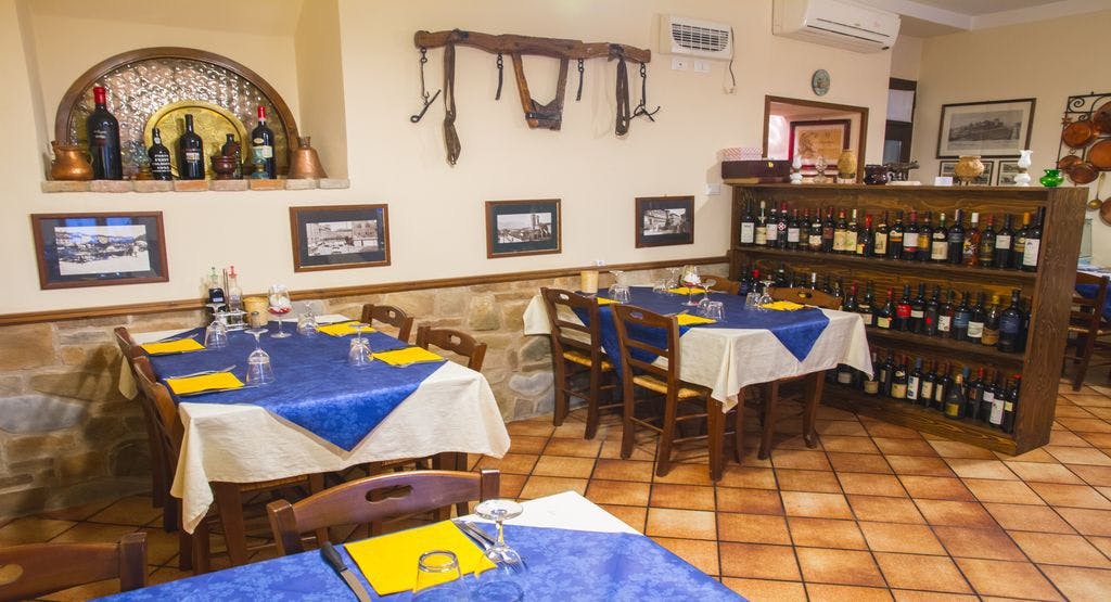 Foto del ristorante Osteria Il Portone a Savigno, Bologna
