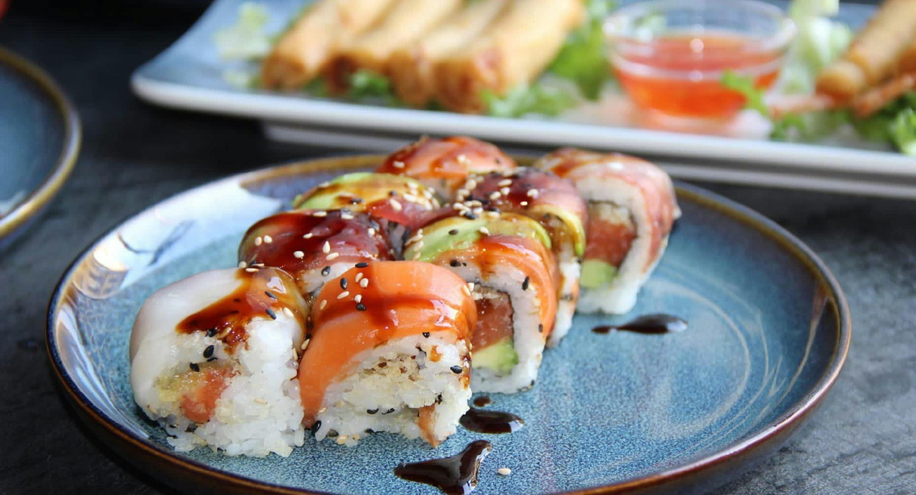 Restaurant Surprise sushi ristorante giapponese in Centro Storico, Naples