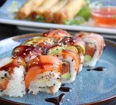 Restaurant Surprise sushi ristorante giapponese in Centro Storico, Naples