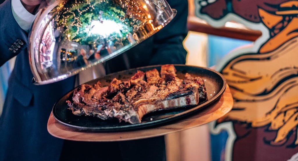 Servizio di classe al Mangiafuoco di Genova - Fonte: Quandoo