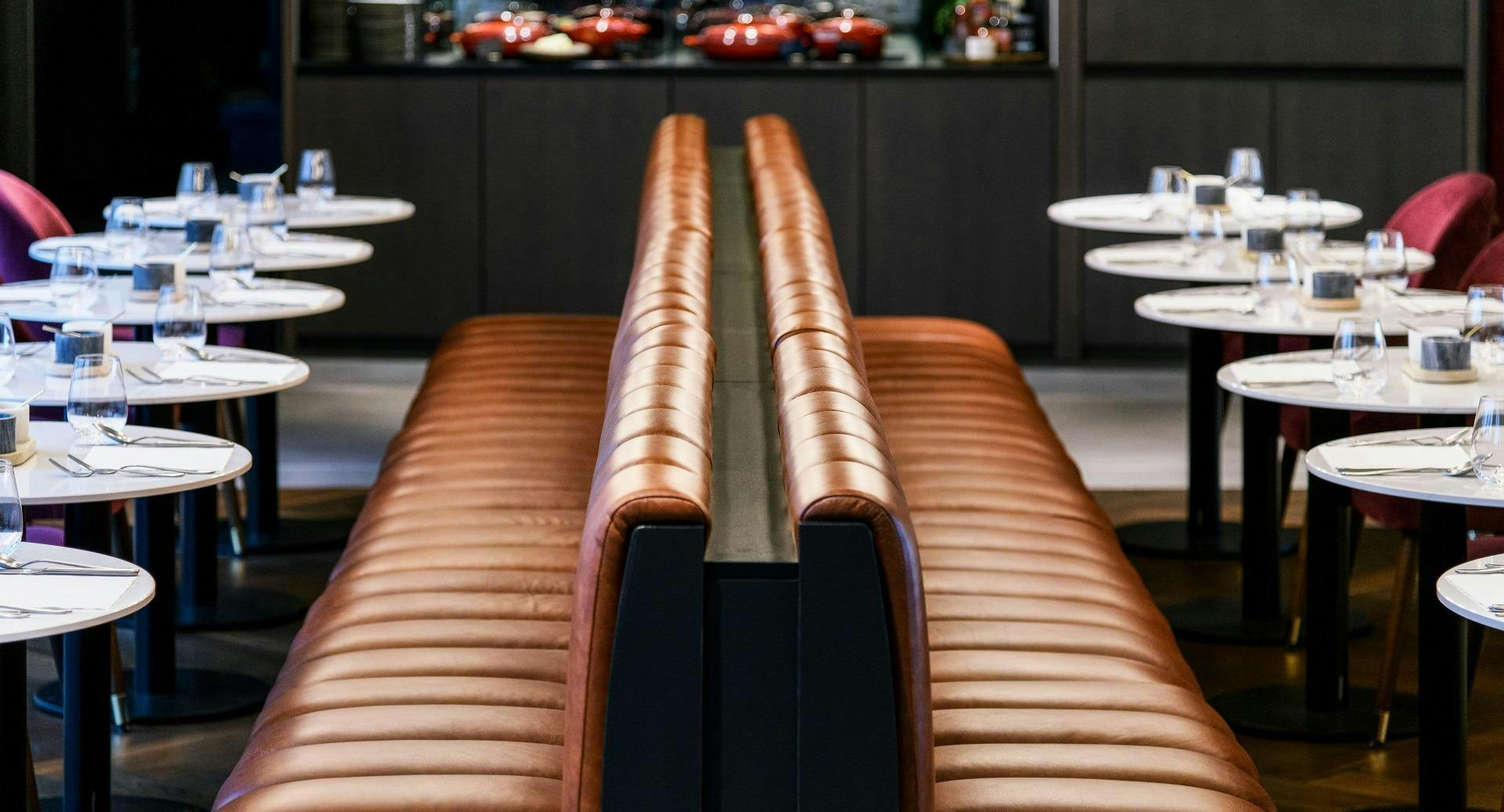 Photo of restaurant Sarai in 2. District, Vienna - Photo 6