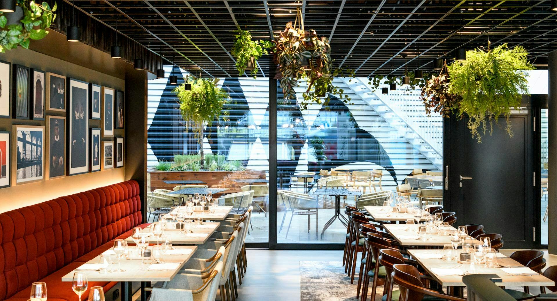 Photo of restaurant Sarai in 2. District, Vienna - Photo 7