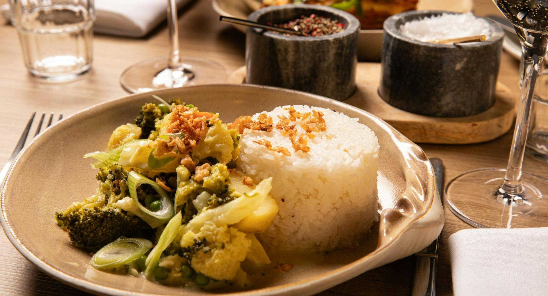 Photo of restaurant Sarai in 2. District, Vienna - Photo 14