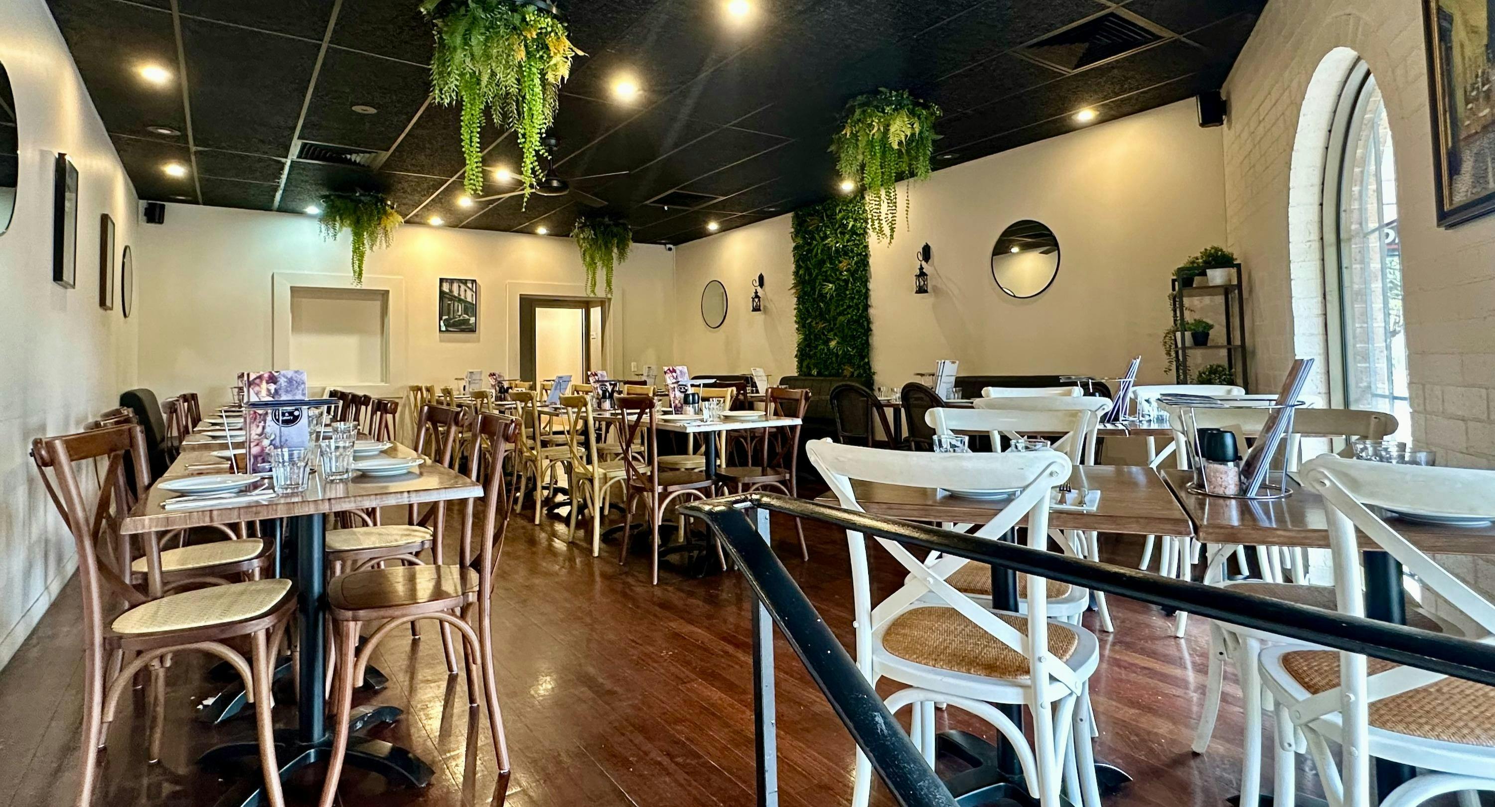 Restaurant Impasto & Eatery in Normanhurst, Sydney