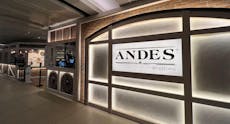 Restaurant ANDES by ASTONS - Changi Airport T1 in Changi, Singapore
