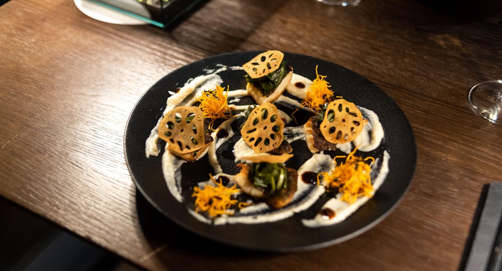 Un piatto all'Aki Restaurant di Mestre - Fonte: Quandoo