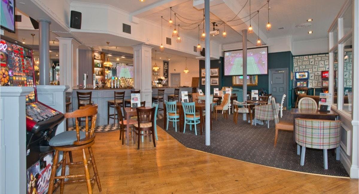 Photo of restaurant Nags Head Wood Green in Wood Green, London