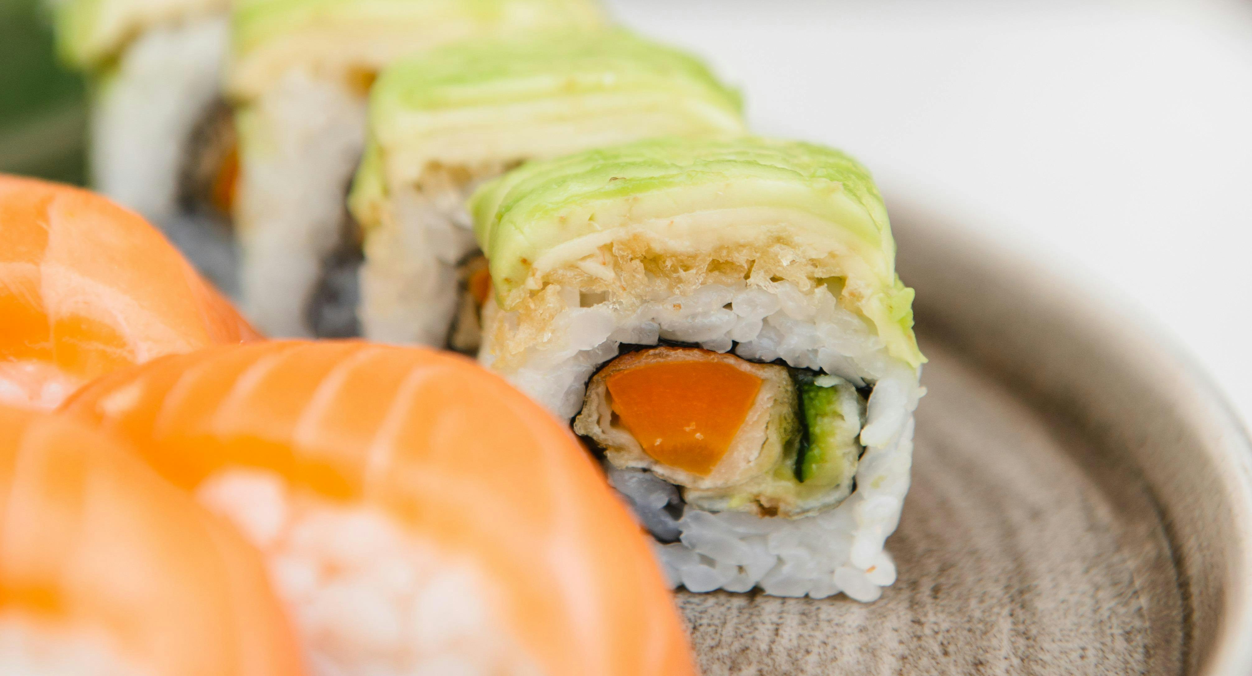 Photo of restaurant Daruma Sushi Ponte Milvio in Ponte Milvio, Rome - Photo 11