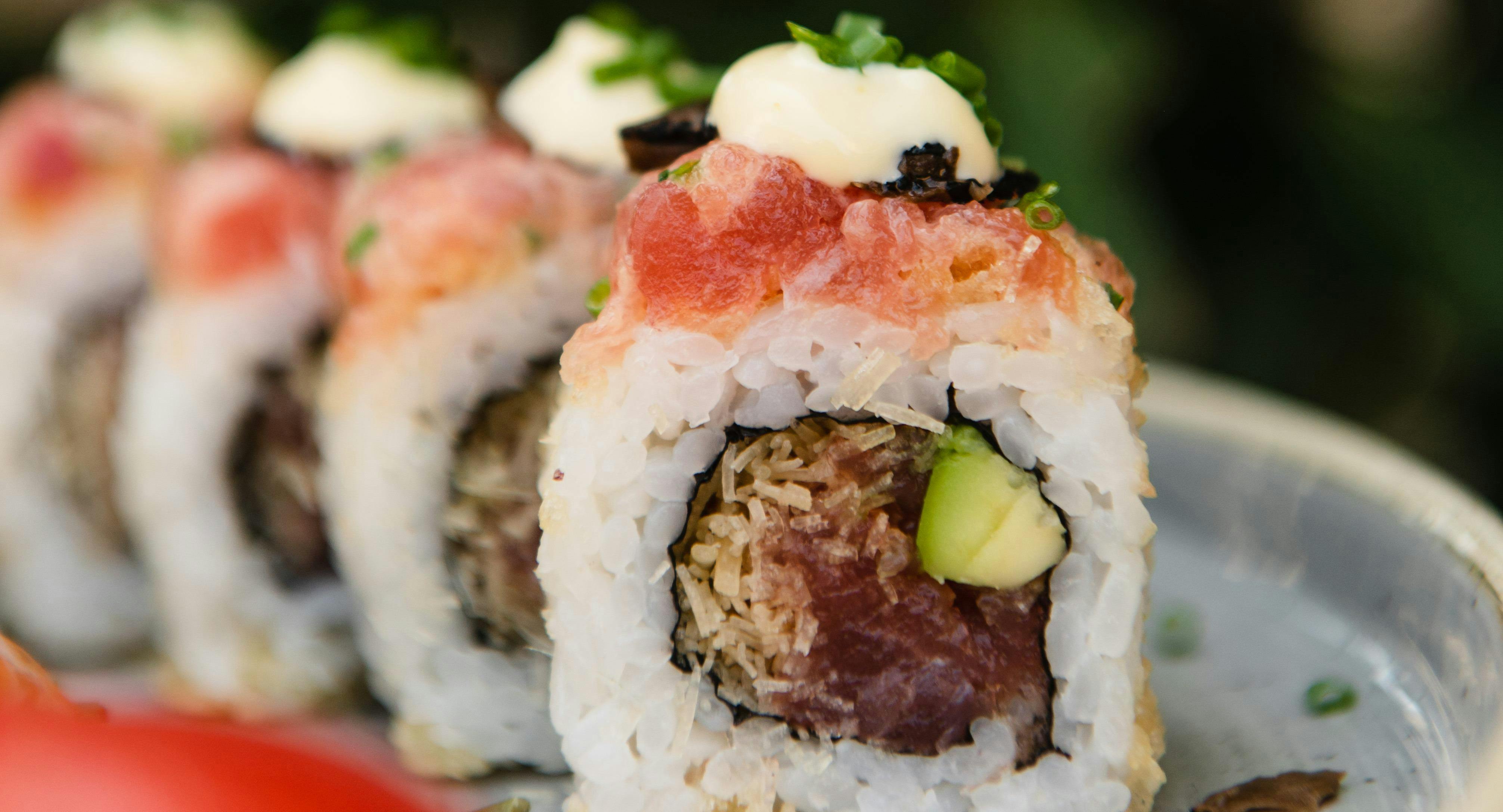 Photo of restaurant Daruma Sushi Ponte Milvio in Ponte Milvio, Rome - Photo 8