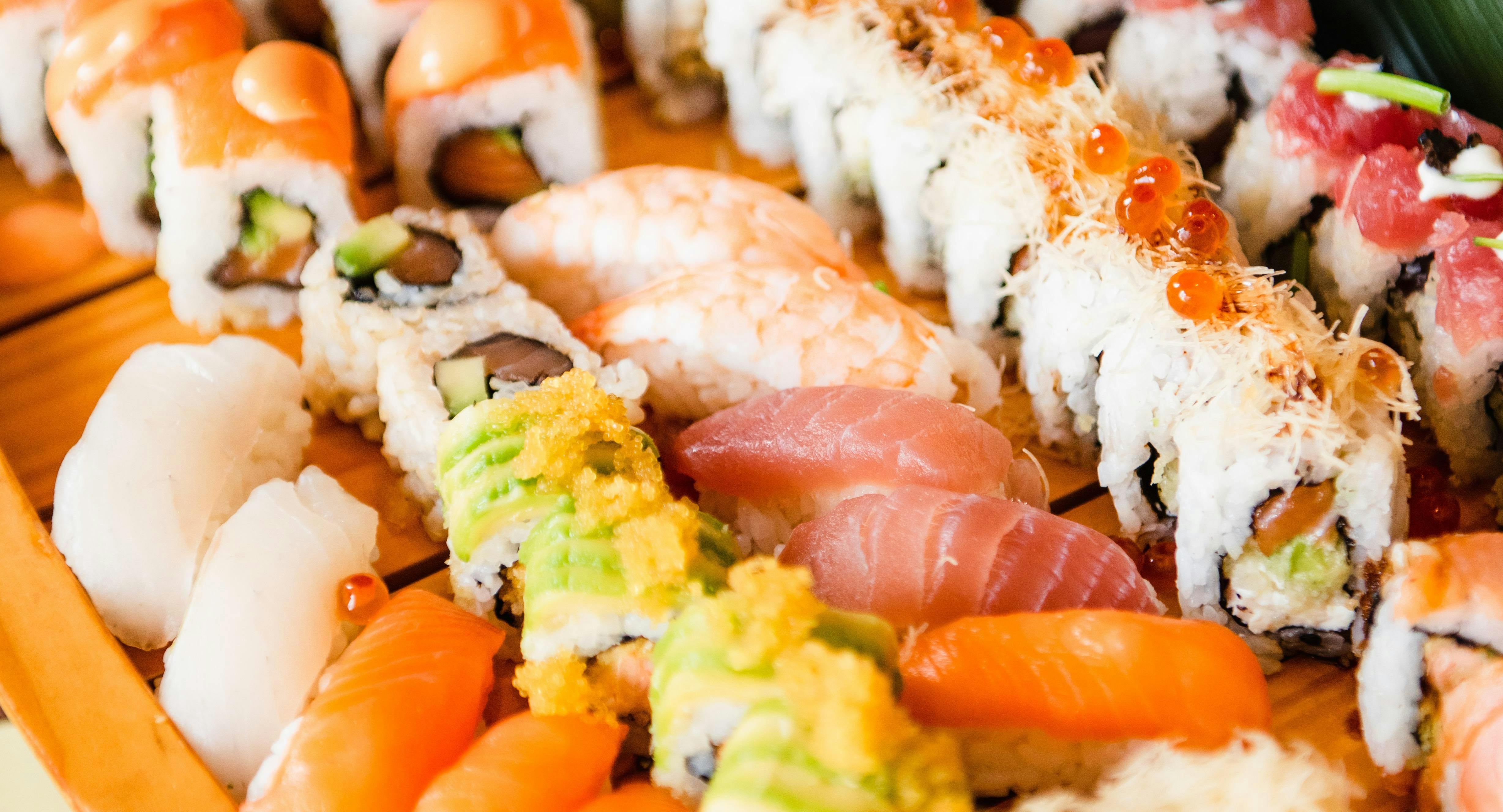 Photo of restaurant Daruma Sushi Ponte Milvio in Ponte Milvio, Rome - Photo 9